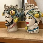 Vendégház Agrolea Boutique Ristorante Terme Vigliatore