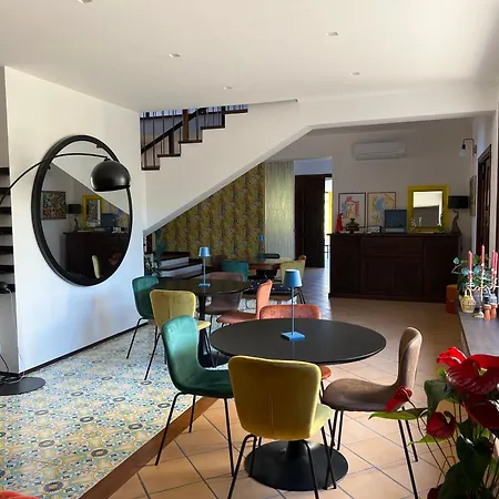 Agrolea Boutique Ristorante Vendégház Terme Vigliatore