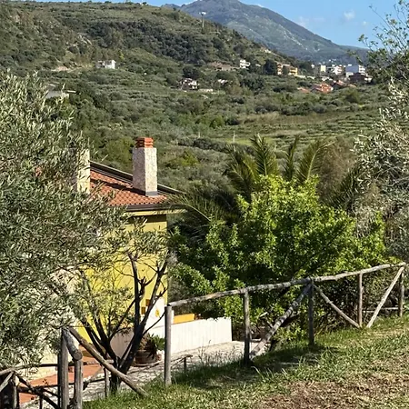 بيت ضيافة Agrolea تيرمي فيلياتوري